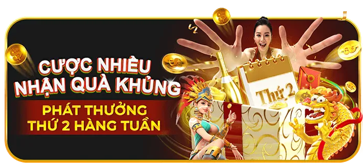 Phương thức nạp rút tiền